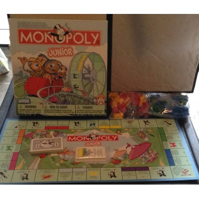 Monopoly Junior 2005